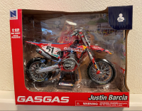 Miniatuur Red Bull GasGas MC 450F Barcia (No 51) 1:12