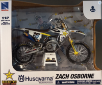 Minimotor Husqvarna FC450 Rockstar Zach Osborne #16 1:12