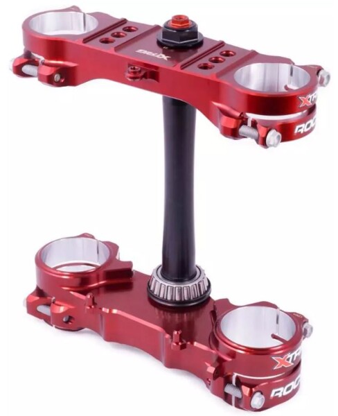 Xtrig Gabelbrücke für KYB Kit Gabel KTM SX/SXF 23-24, EXC 24, Husqvarna TC/FC 23-24, TE/FE 24