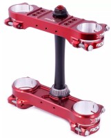 Xtrig Rocs Gabelbrücke KTM SX/SXF 23-24, EXC 24, Husqvarna TC/FC 23-24, TE/FE 24, GasGas 2024 braun