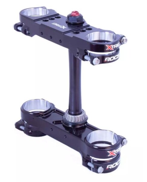 Xtrig ROCS pro Gabelbrücke KTM SX/SXF 23-26, EXC 24-26, Husqvarna TC/FC 23-26, TE/FE 24,GasGas 24-26