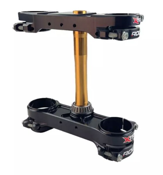 Xtrig ROCS tech Gabelbrücke KTM SX/SXF 23-24, EXC 24, Husqvarna TC/FC 23-24, TE/FE 24, GasGas 2024