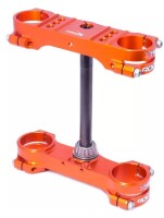 Xtrig ROCS tech Gabelbrücke KTM SX 85 / 105 03-24 Orange