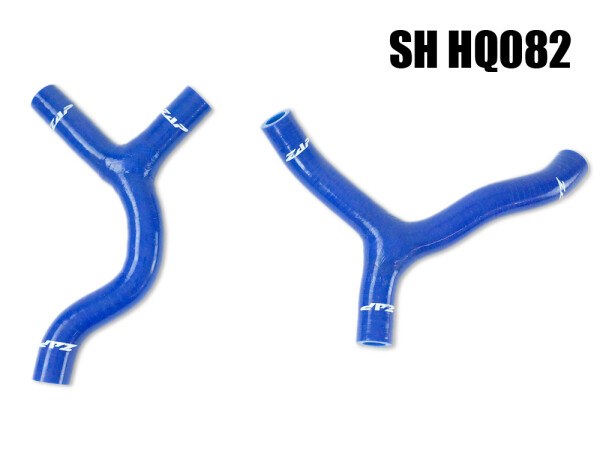 Silikon-Kühlerschläuche Husqvarna