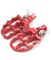 ZAP E-Peg Fußraste GasGas 85-450 MC EC 2021- Rot