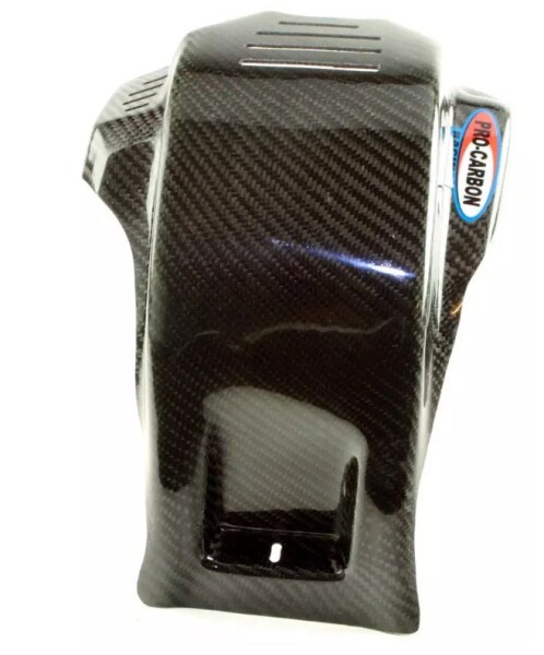 Carbon Motorschutz Honda CRF 450 17-20, CRF 250 18-21