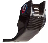 Carbon Motorschutz KTM 85 SX / Husqvarna TC 85 18-24 / GasGas MC85 21-24