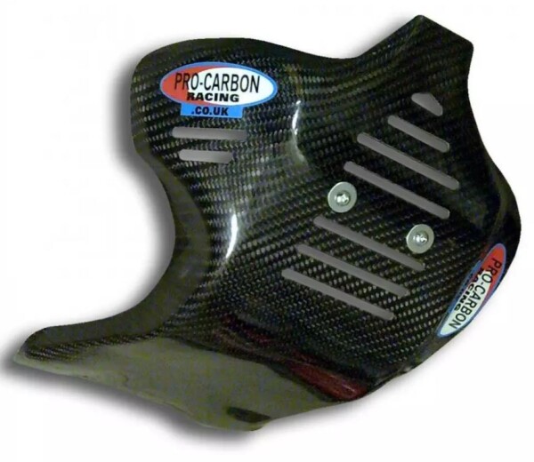 Carbon Motorschutz Kawasaki KXF 450 19-23