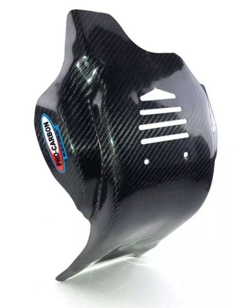 Carbon Motorschutz Yamaha YZF 250 19-23, YZF 450 18-22
