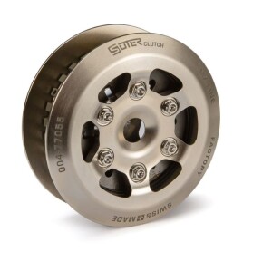 Suter MX-Line Factory Yamaha YZ125 2000-2025, Fantic XX/...