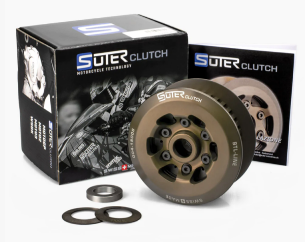 SUTERCLUTCH YAMAHA YZ450F 2023-