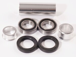 KMP Radlager-Rep-Kit YAMAHA VORNE Kpl.