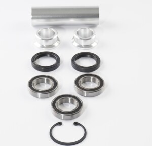 KMP Radlager-Rep-Kit KX/KXF HINTEN Kpl.