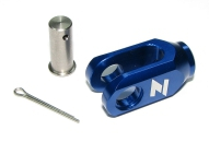 Einsteller Hinterradbremse Kawasaki KX(F), Beta RR M8 Blau