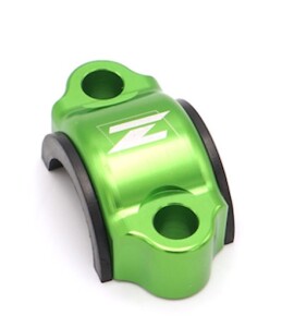 Slider Klemme uni Grün