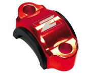 Slider Klemme uni rot