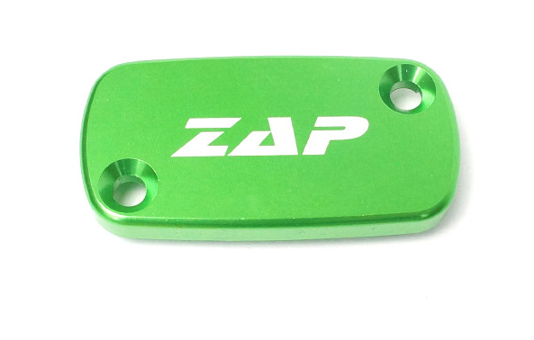 Bremszylinder Deckel vorn Kawasaki KX 450 19-, 250 21- Grün