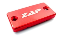 Bremszylinder Deckel vorn Suzuki RM/Z, KX/F alt, YZ Rot