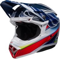 BELL Moto-10 Spherical Helm Solid - L