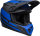 BELL MX-9 Mips Helm - Disrupt Matte Black/Blue - M