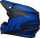 BELL MX-9 Mips Helm - Disrupt Matte Black/Blue - M