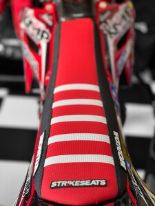 KMP Sitzbezug extrem Grip Yamaha YZ 85 (18-)