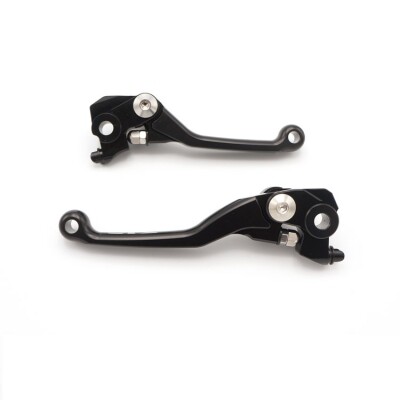 ZAP Klapphebelsatz CRF450/21- Schwarz