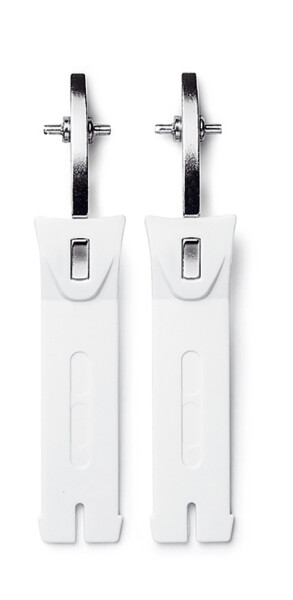 SIDI Strap Kurz  CF2+3 White