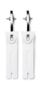SIDI Strap Kurz  CF2+3 White