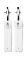 SIDI Strap Kurz  CF2+3 White