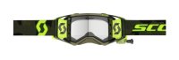 SCD Prospekt Super WFS  Kaki Green/ neon Yellow / clear works