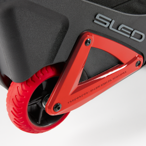 ONEAL X OGIO TRAVELBAG 9800 BLACK/RED