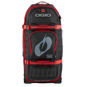 ONEAL X OGIO TRAVELBAG 9800 BLACK/RED