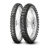 PIRELLI | SCORPION MX32 MID SOFT 110/90-19NHS 62M(32)