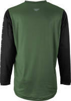 FLY Jersey F-16 Olive Green/Black XL