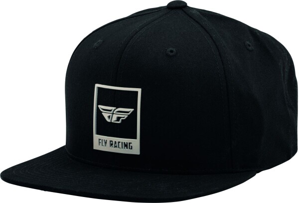 FLY CAP BOSS Schwarz