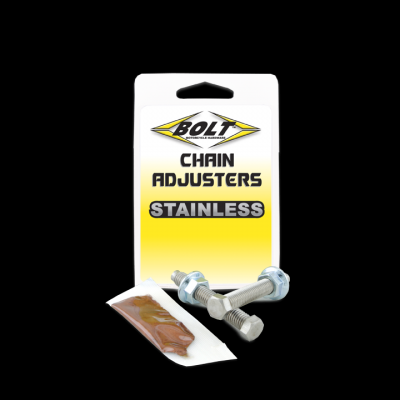 Bolt Kettenspanner Schrauben M8x50 2er pack