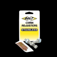 Bolt Kettenspanner Schrauben M8x50 2er pack