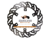 Bremsscheibe hinten YZ125/250 Terra Line