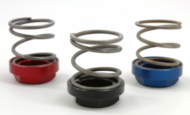 Works Connection Fußbremshebel Feder Kit by FasstCo 6mm Honda, Yamaha and Suzuki 4t Rot