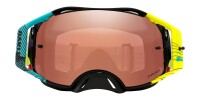 OAKLEY Airbrake MX Brille - Jeffrey Herlings Signatur Prizm MX Schwarzes Glas