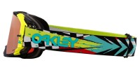 OAKLEY Airbrake MX Brille - Jeffrey Herlings Signatur Prizm MX Schwarzes Glas