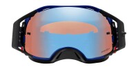 OAKLEY Airbrake MX Brille - Moto Blau B1B Prizm MX Sapphire Glas