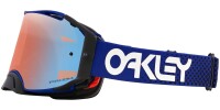 OAKLEY Airbrake MX Brille - Moto Blau B1B Prizm MX Sapphire Glas