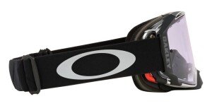 OAKLEY Airbrake MX Goggle - Tuff Blocks Black Gunmetal Prizm MX Low Light Lens