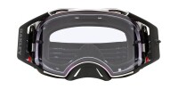 OAKLEY Airbrake MX Goggle - Tuff Blocks Black Gunmetal Prizm MX Low Light Lens