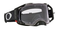 OAKLEY Airbrake MX Goggle - Tuff Blocks Black Gunmetal Prizm MX Low Light Lens