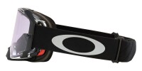 OAKLEY Airbrake MX Goggle - Tuff Blocks Black Gunmetal Prizm MX Low Light Lens