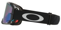 OAKLEY Airbrake MX Goggle - Tuff Blocks Black Gunmetal Prizm MX Jade Lens