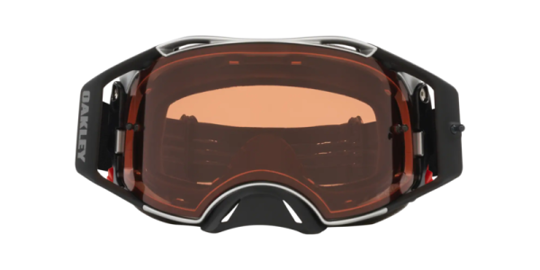 OAKLEY Airbrake® MX Goggle - Tuff Blocks Black Gunmetal/Prizm Mx Bronze Lens